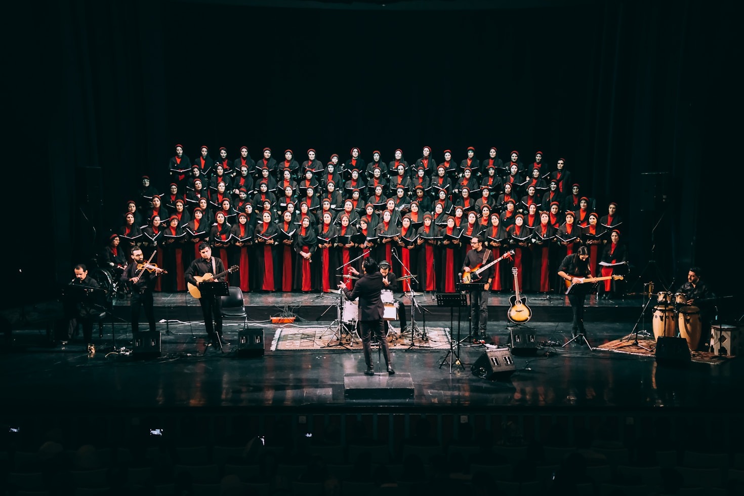 Tipps für neue Mitglieder im Chor